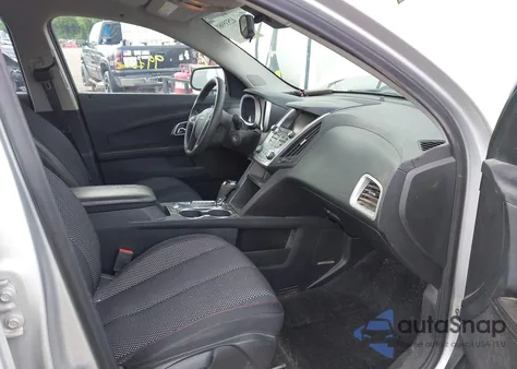 2017 Chevrolet Equinox Ls from USA, damaged, VIN 2GNALBEK3H1589117